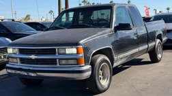 1998 Chevrolet C/K 1500 Base
