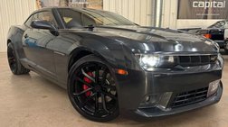 2014 Chevrolet Camaro SS