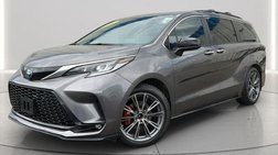 2022 Toyota Sienna XSE 7-Passenger