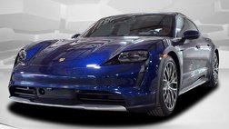 2024 Porsche Taycan 4S Cross Turismo