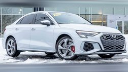 2024 Audi S3 2.0T quattro Premium Plus