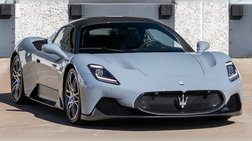 2023 Maserati MC20 Base