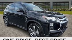 2025 Mitsubishi Outlander Sport SEL