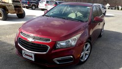 2015 Chevrolet Cruze 2LT Auto