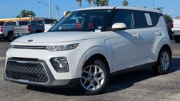 2021 Kia Soul S
