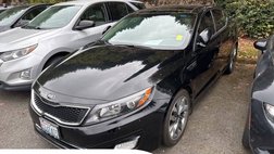 2014 Kia Optima SX Turbo