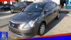 2018 Nissan Versa SV