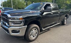 2025 Ram Ram Pickup 2500 Tradesman