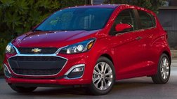 2020 Chevrolet Spark LS CVT