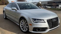 2012 Audi A7 3.0T quattro Prestige