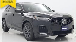 2026 Acura MDX SH-AWD w/A-SPEC