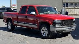 2000 Chevrolet Silverado 1500 LS