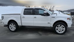 2013 Ford F-150 Platinum