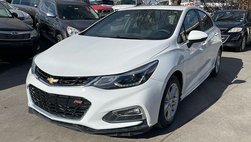 2017 Chevrolet Cruze LT Auto