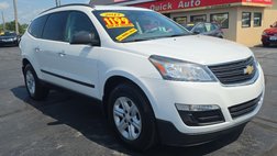 2017 Chevrolet Traverse LS