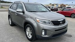 2015 Kia Sorento LX