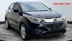2019 Honda HR-V LX