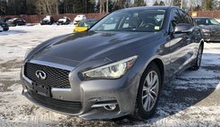 2017 Infiniti Q50 3.0T Premium