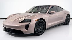 2022 Porsche Taycan GTS