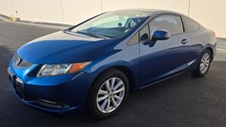 2012 Honda Civic EX-L