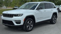 2022 Jeep Grand Cherokee 4xe