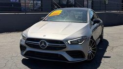 2020 Mercedes-Benz CLA-Class AMG CLA 35