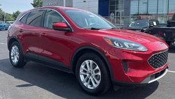 2020 Ford Escape SE