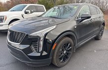 2023 Cadillac XT4 Luxury