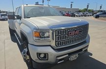 2018 GMC Sierra 3500HD Denali