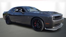2016 Dodge Challenger SRT Hellcat