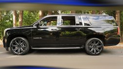 2018 GMC Yukon XL SLT