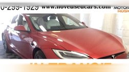 2021 Tesla Model S Long Range