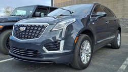 2021 Cadillac XT5 Luxury
