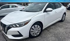 2022 Nissan Sentra S