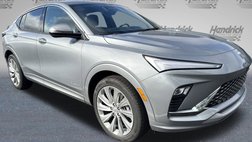 2024 Buick Envista Avenir