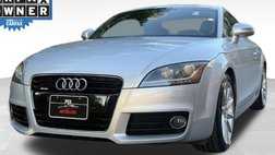 2012 Audi TT 2.0T quattro Premium Plus