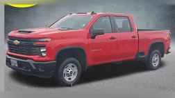 2024 Chevrolet Silverado 2500HD Work Truck