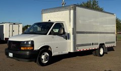 2021 GMC Savana 3500