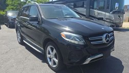 2016 Mercedes-Benz GLE-Class GLE 350 4MATIC