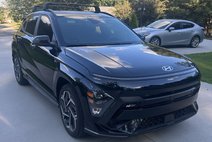 2025 Hyundai Kona N Line S