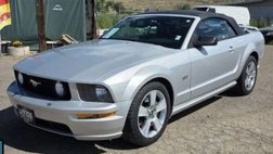 2007 Ford Mustang GT Premium
