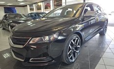 2017 Chevrolet Impala Premier