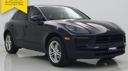 2023 Porsche Macan T