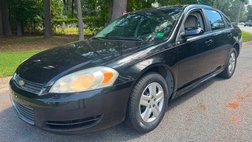 2010 Chevrolet Impala LS