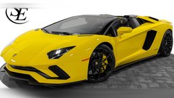 2018 Lamborghini Aventador LP 740-4 S