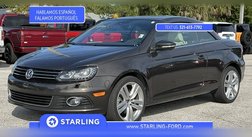 2015 Volkswagen Eos Executive