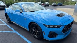 2024 Ford Mustang GT