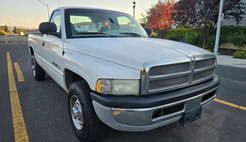 2001 Dodge Ram 2500 Base