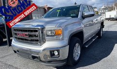 2015 GMC Sierra 1500 SLE