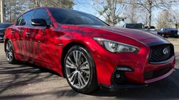 2023 Infiniti Q50 Sensory